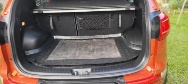 Kia Sportage 2,0   CVVT 4x4 COMFORT