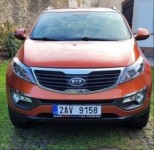 Kia Sportage 2,0   CVVT 4x4 COMFORT