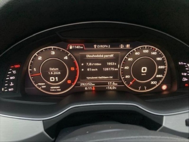 Audi Q7 3,0   TD S-Line