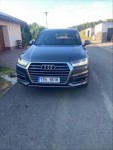 Audi Q7 3,0   TD S-Line