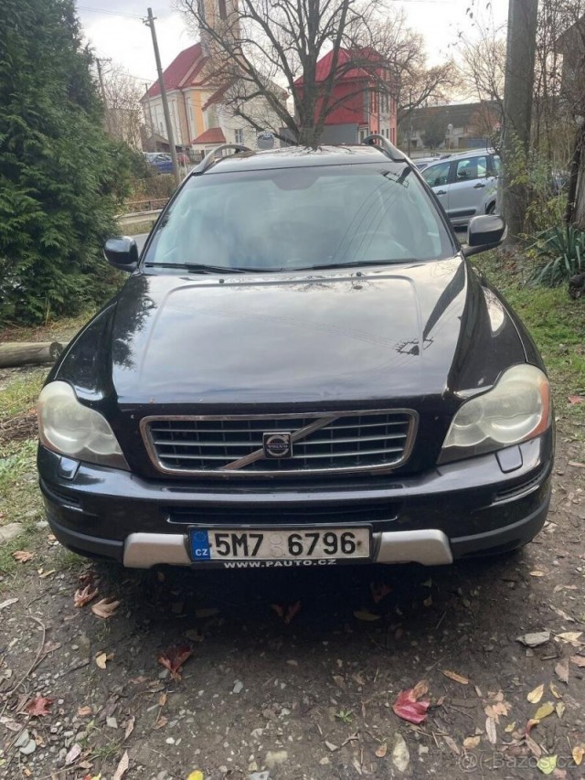 Volvo XC90 2,4