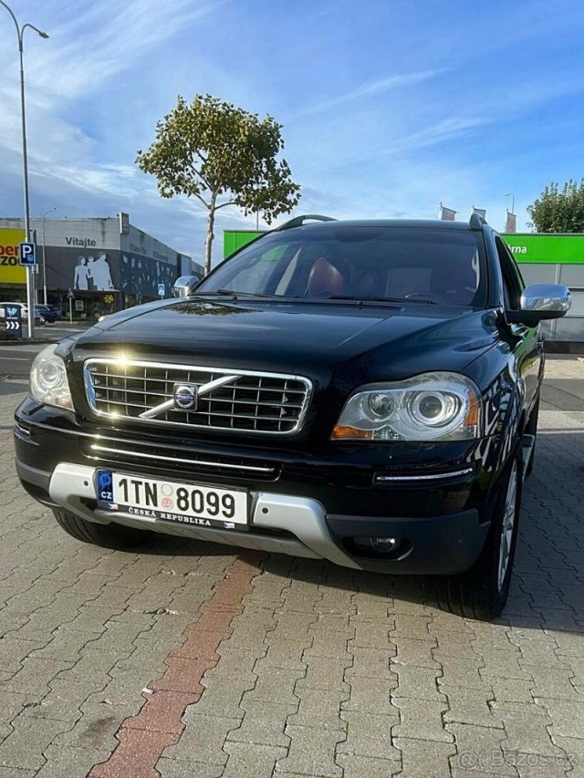 Volvo XC90 2,4