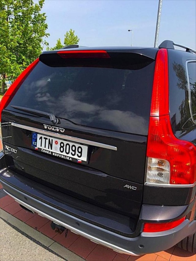 Volvo XC90 2,4