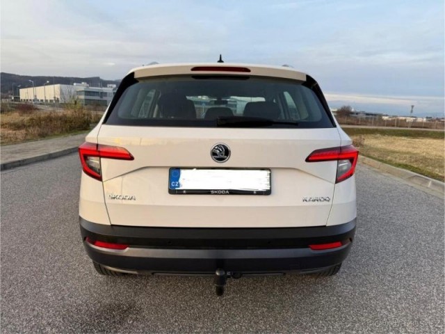 Škoda Karoq 1,0   TSI, 85kw