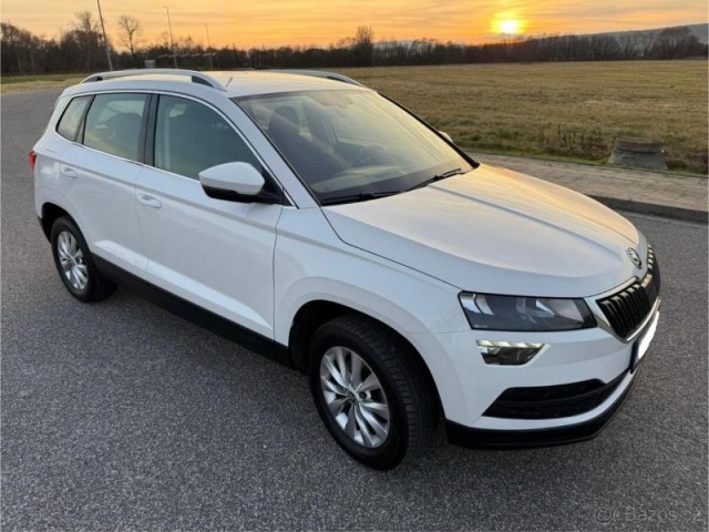Škoda Karoq 1,0   TSI, 85kw