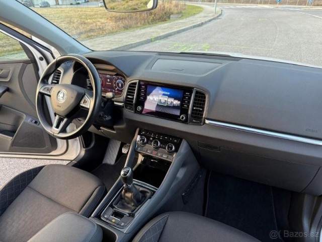 Škoda Karoq 1,0   TSI, 85kw