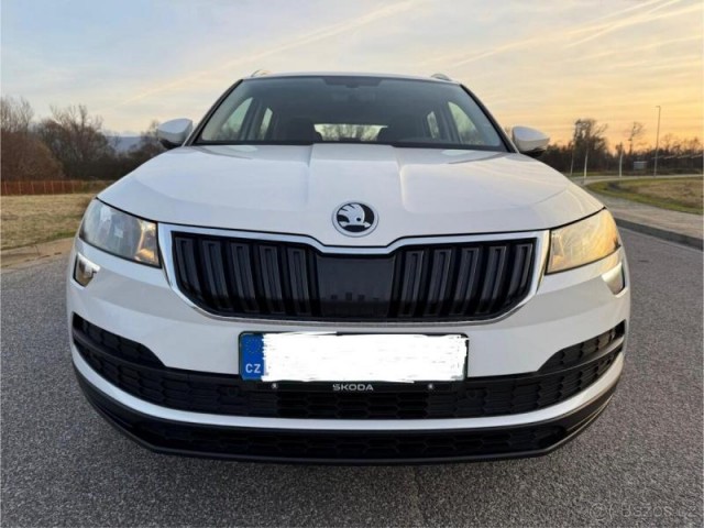 Škoda Karoq 1,0   TSI, 85kw