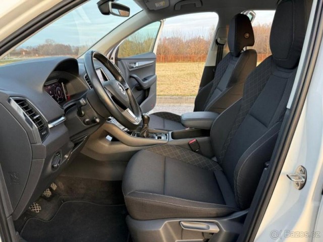 Škoda Karoq 1,0   TSI, 85kw