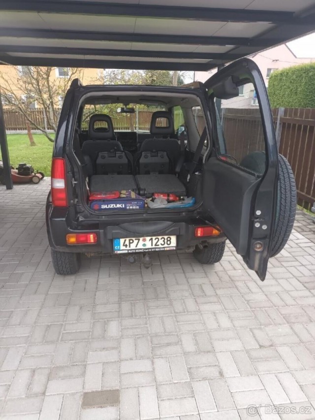 Suzuki Jimny 1,3   4x4