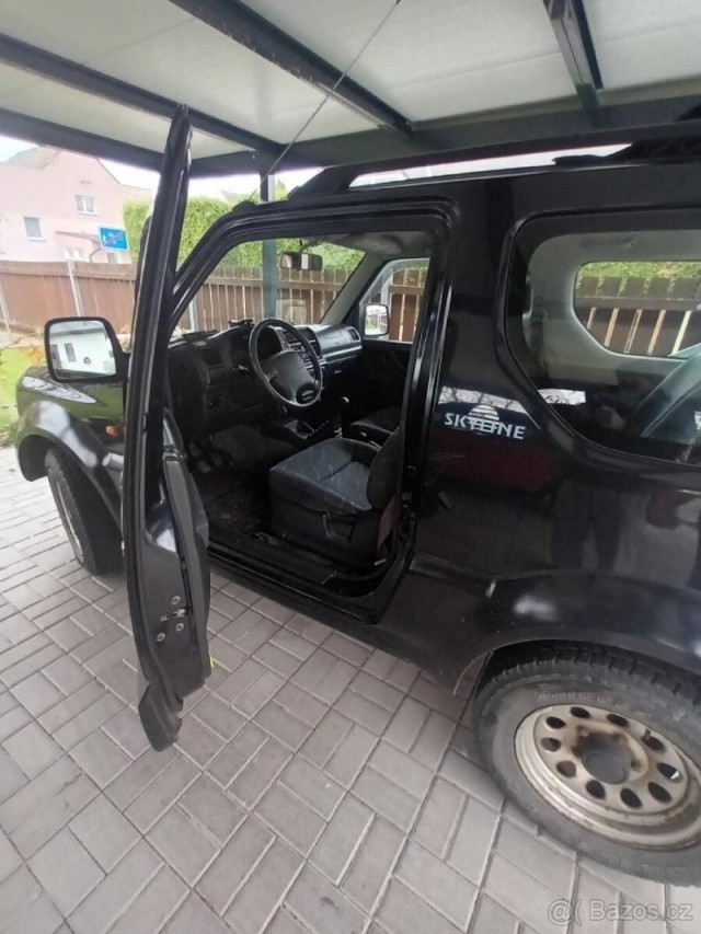 Suzuki Jimny 1,3   4x4