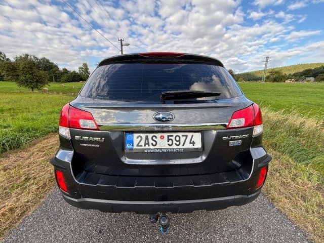 Subaru Outback 4x4