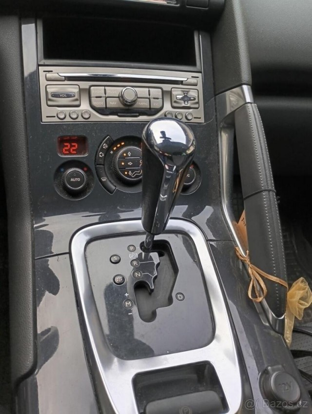 Peugeot 3008 2,0   automat HDi