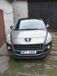 Peugeot 3008 2,0   automat HDi