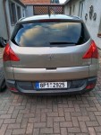 Peugeot 3008 2,0   automat HDi