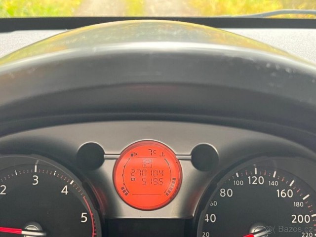 Nissan Qashqai 2,0   4×4 Automat – 110 kW – 2