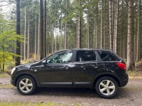 Nissan Qashqai 2,0   4×4 Automat – 110 kW – 2