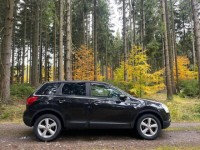 Nissan Qashqai 2,0   4×4 Automat – 110 kW – 2