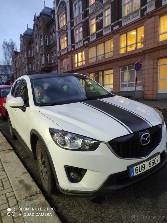 Mazda CX-5 2,2   diesel