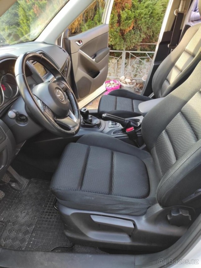 Mazda CX-5 2,2   diesel