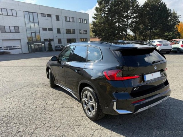 BMW X1 sDrive 18d 2022