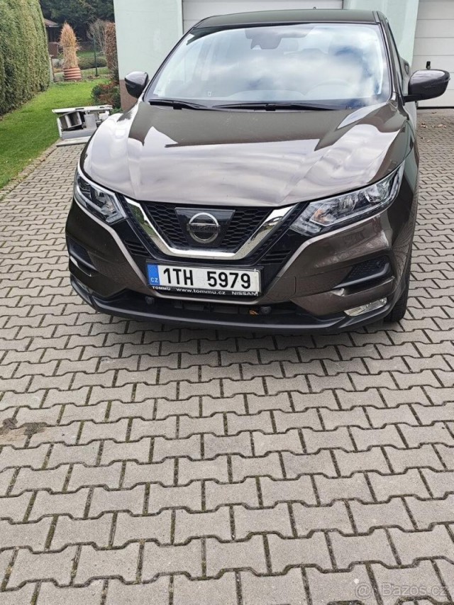 Nissan Qashqai 1,6   Prodám