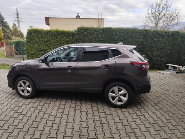 Nissan Qashqai 1,6   Prodám