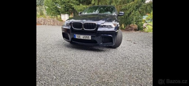 BMW X6 4,4   Youngtimer