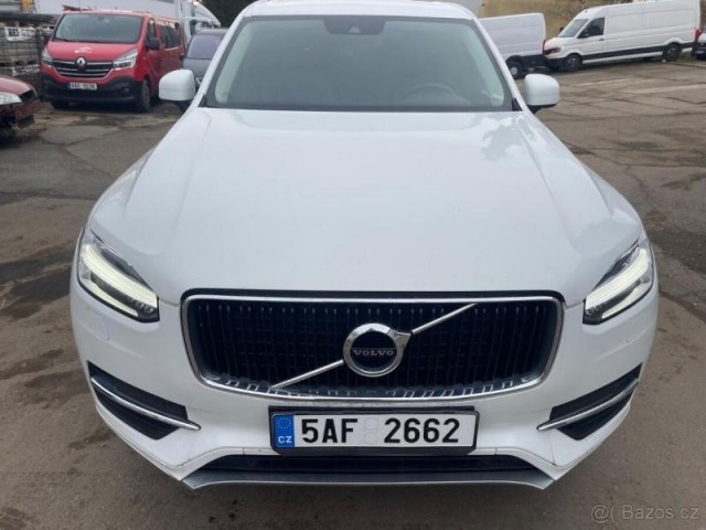 Volvo XC90 2,0   7 MÍSTNÉ, ODPOČET DPH