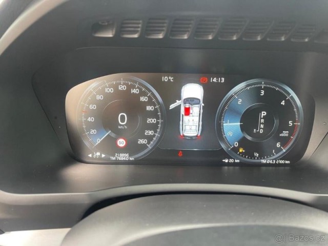 Volvo XC90 2,0   7 MÍSTNÉ, ODPOČET DPH