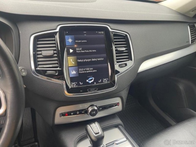 Volvo XC90 2,0   7 MÍSTNÉ, ODPOČET DPH