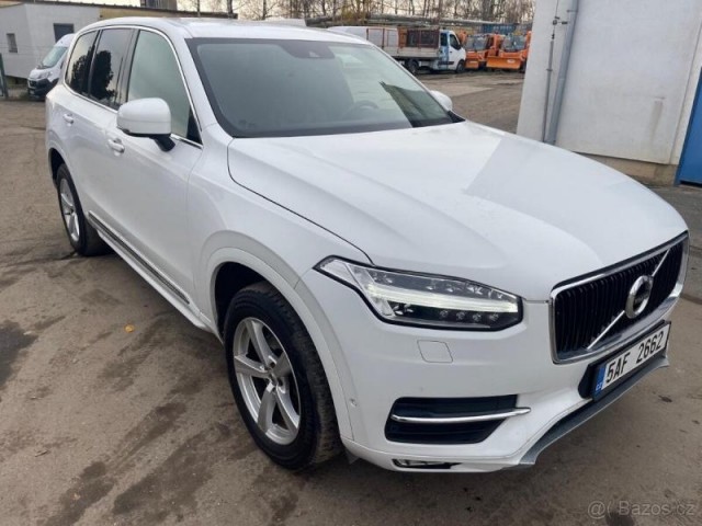Volvo XC90 2,0   7 MÍSTNÉ, ODPOČET DPH