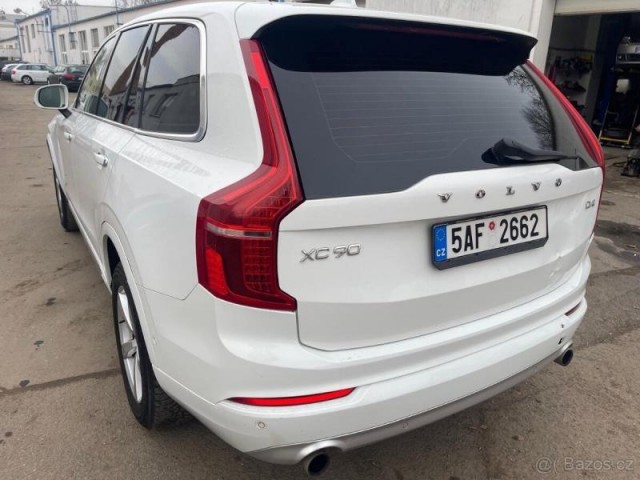Volvo XC90 2,0   7 MÍSTNÉ, ODPOČET DPH