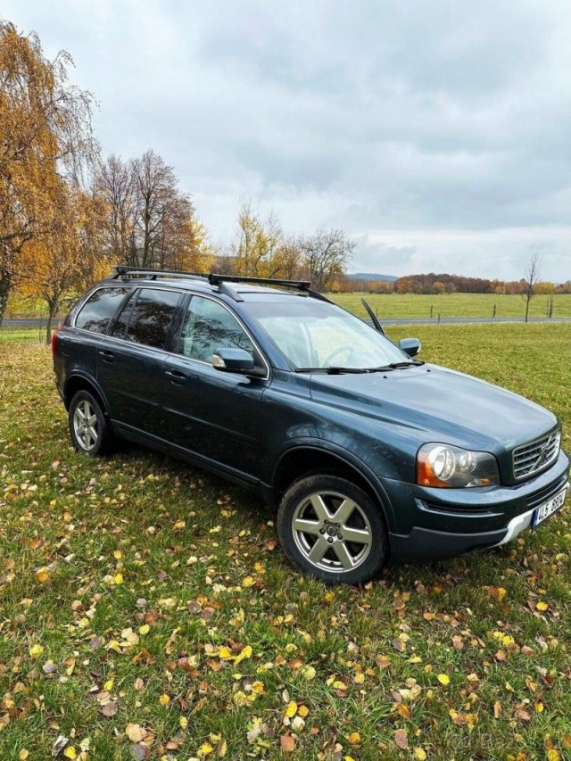 Volvo XC90 2,4   D AWD