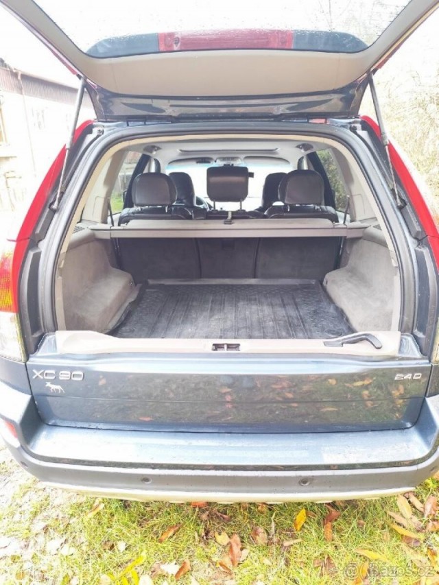 Volvo XC90 2,4   D AWD