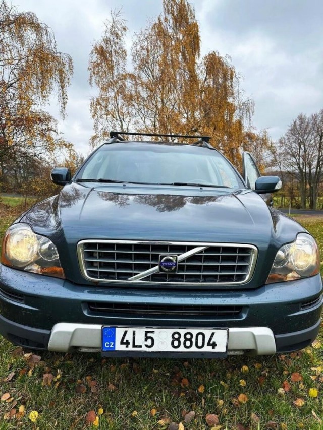 Volvo XC90 2,4   D AWD