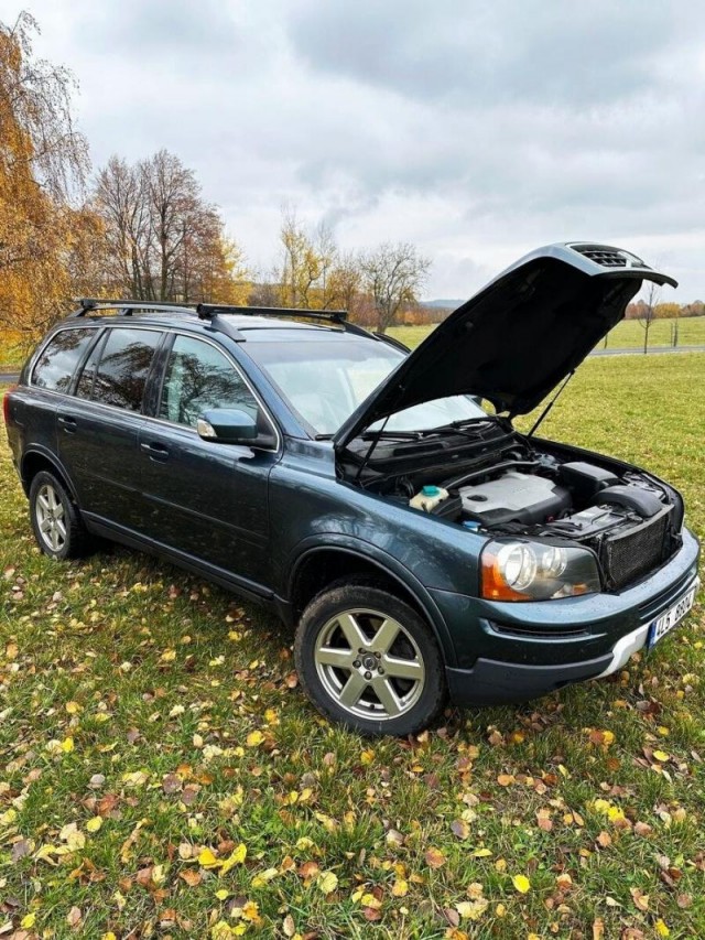 Volvo XC90 2,4   D AWD