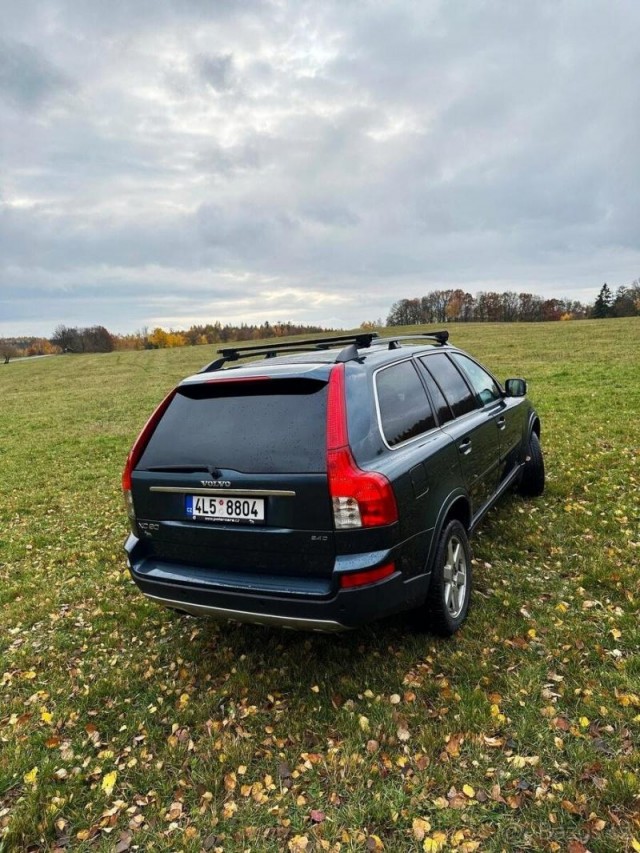 Volvo XC90 2,4   D AWD