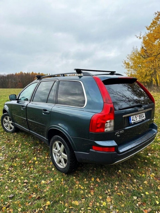 Volvo XC90 2,4   D AWD