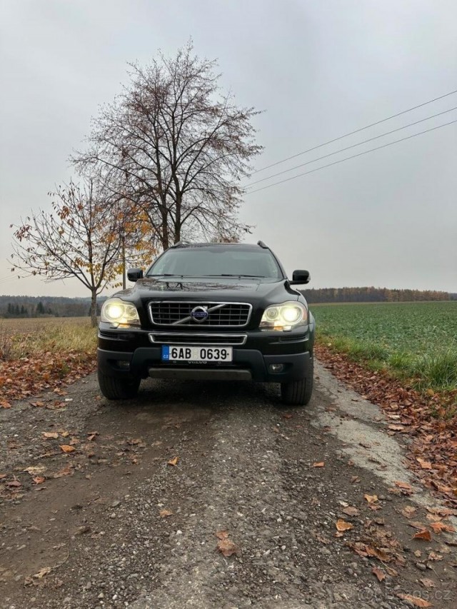 Volvo XC90 2,4