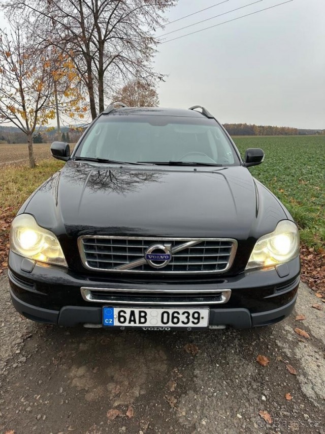 Volvo XC90 2,4