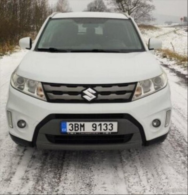 Suzuki Vitara 1,6   Comfort 4x2 , 88 kW, ben