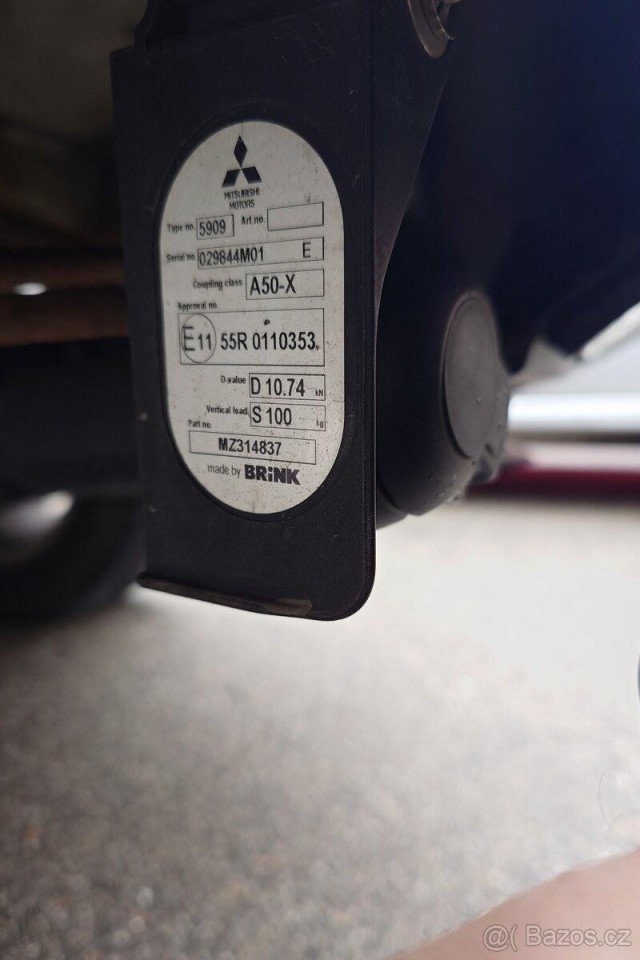 Mitsubishi Outlander 2,3   DI-D, 4x4, 2017, automat