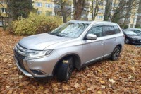 Mitsubishi Outlander 2,3   DI-D, 4x4, 2017, automat