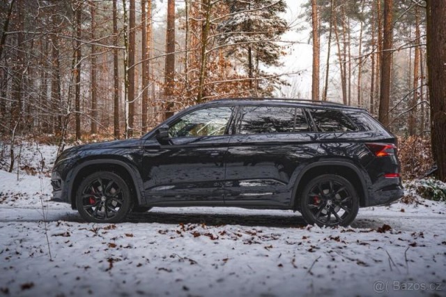 Škoda Kodiaq 2,0   RS