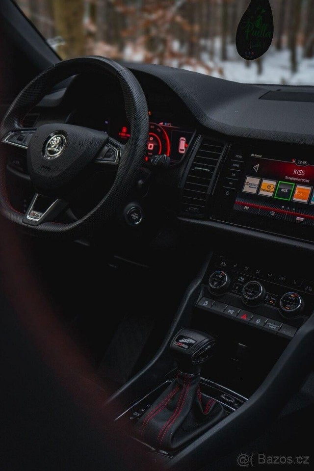 Škoda Kodiaq 2,0   RS