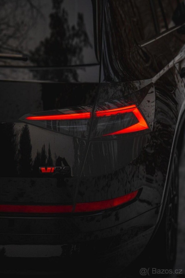 Škoda Kodiaq 2,0   RS