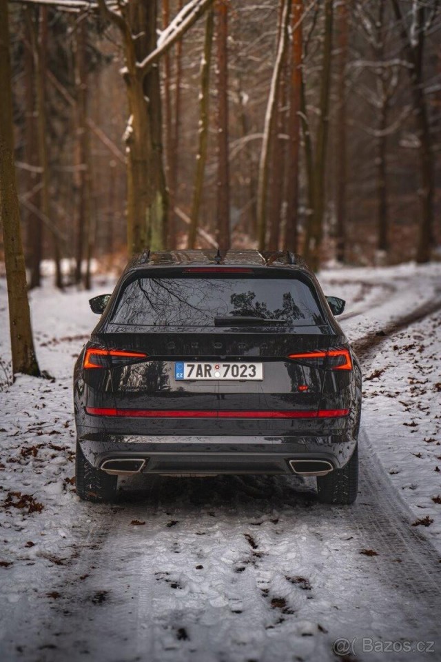 Škoda Kodiaq 2,0   RS