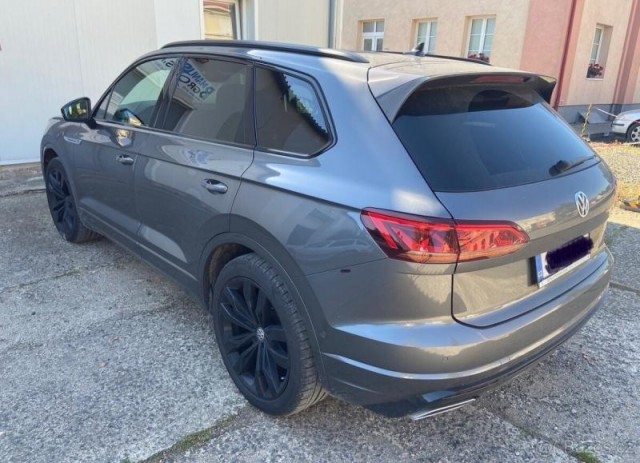 Volkswagen Touareg 3,0   TDI • 2020 • R-Line • FU