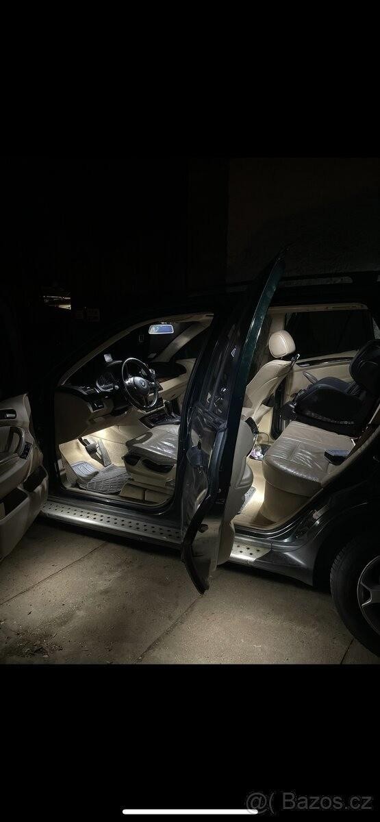 BMW X5 3,0   Automat – TOP výbava, 4x