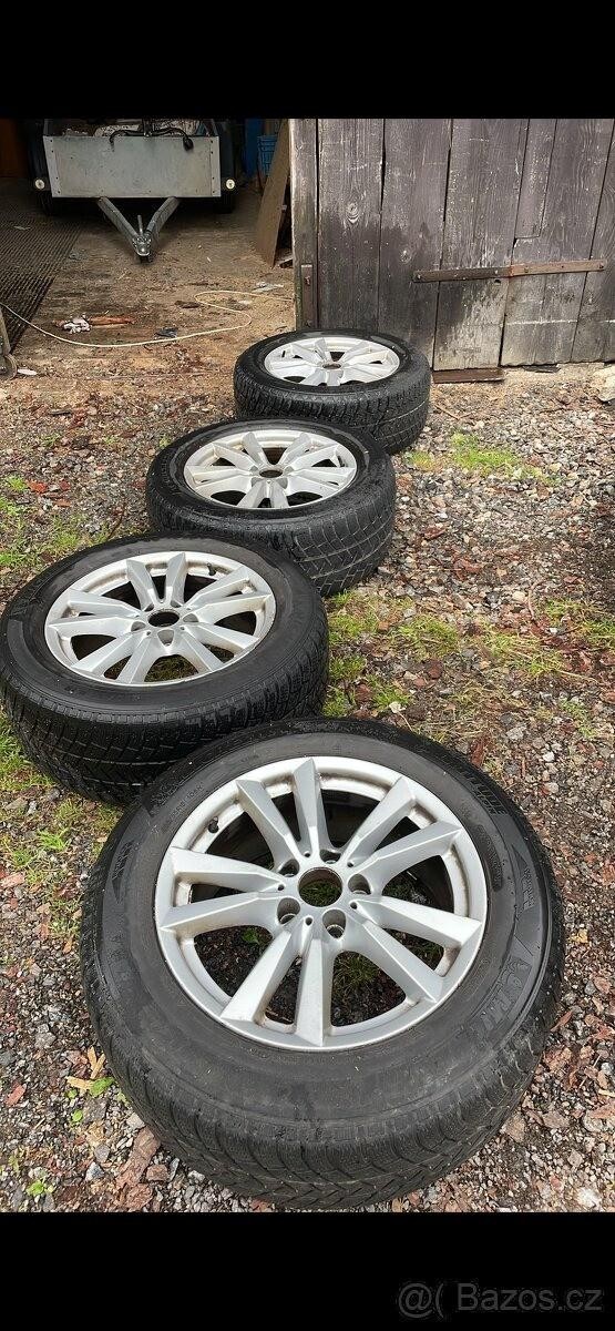 BMW X5 3,0   Automat – TOP výbava, 4x